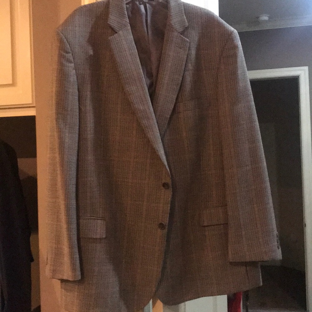 Sport coat by Germain.